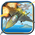 Fly Airplane War Game Online icône