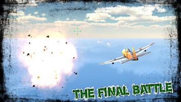 Fly Airplane War Game Online captura de pantalla 2