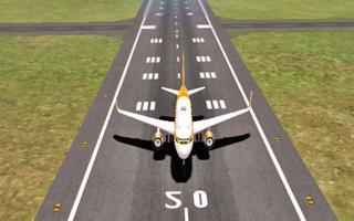Airplane Simulator:Real Flight स्क्रीनशॉट 3