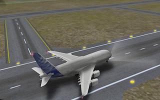 Airplane Simulator:Real Flight स्क्रीनशॉट 2