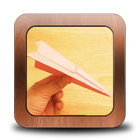 Airplane origami Tutorials আইকন