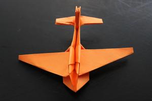 Airplane origami Tutorials স্ক্রিনশট 3