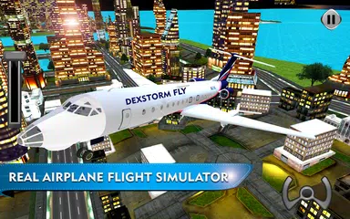 Tourist Airplane Flight Pilot Simulator 2017 3D APK download