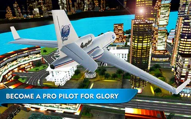 Tourist Airplane Flight Pilot Simulator 2017 3D APK download