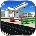 Airport Bus Driving Service 3D アイコン