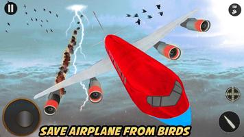 Airport Sniper Birds Hunting скриншот 1