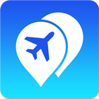 Airport Finder and Locator icône