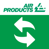 Air Products Gas Converter أيقونة