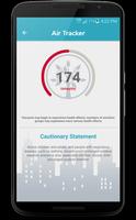 Air Tracker: Air Quality Score Screenshot 1