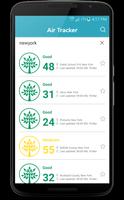 Air Tracker: Air Quality Score Screenshot 2