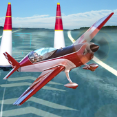 آیکون‌ Air Flying Race 2018
