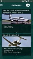 Aerostar Charter Jets скриншот 2