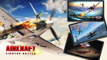 二战3D战斗机模拟游戏 海报