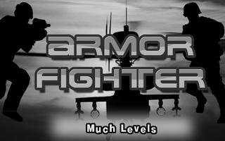 برنامه‌نما Armor Fighter عکس از صفحه