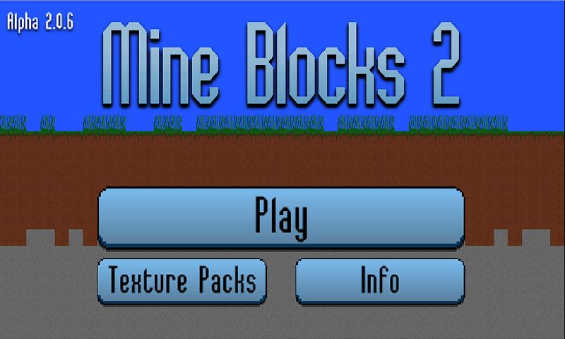 Mine Blocks 2 APK برای دانلود اندروید