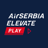 آیکون‌ Air Serbia Elevate Play