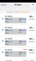 Air Serbia for Mobile imagem de tela 1