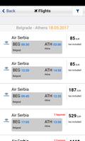 Air Serbia for Mobile screenshot 1