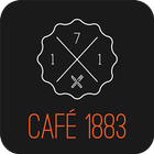 آیکون‌ Cafe 1883