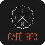 Cafe 1883 ícone