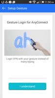 Login Helper for AnyConnect Affiche