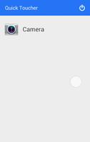 Quick Toucher - App Shortcut Screenshot 2