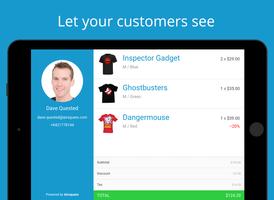 Airsquare Customer Display screenshot 1