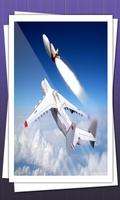 Airplanes Affiche