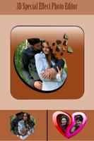 3D Special Effects Photo Editor постер