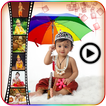 Krishna Photo Video Maker