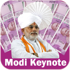 Modi Keynote Scanner Prank-icoon