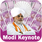 Modi Keynote Scanner Prank ikon