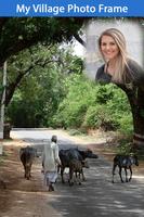 My Village Photo Frame imagem de tela 1