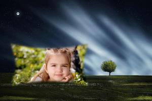 Nature Photo Frame New تصوير الشاشة 2
