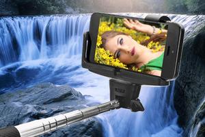 Selfie photo frame स्क्रीनशॉट 2