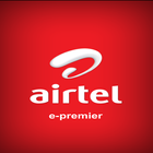 Airtel E Premier biểu tượng