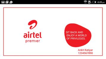 Airtel E Premier Ekran Görüntüsü 2