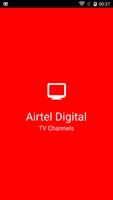 Airtel Digital TV Channels plakat