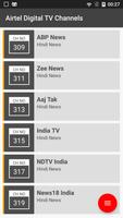 Digital TV Channels Ekran Görüntüsü 2