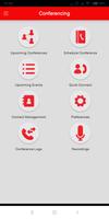 airtel Conferencing تصوير الشاشة 1