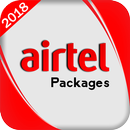 All Airtel BD Internet Packages 2018 APK