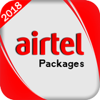All Airtel BD Internet Packages 2018 icône