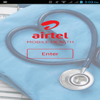 Airtel mHealth أيقونة