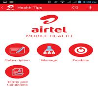 Airtel mHealth تصوير الشاشة 2