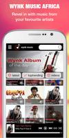 Wynk Music Africa 海報