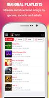 Wynk Music Africa ภาพหน้าจอ 1