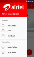 Airtel Care Niger poster