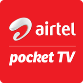 airtel pocket TV icon