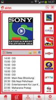 airtel pocket TV screenshot 1