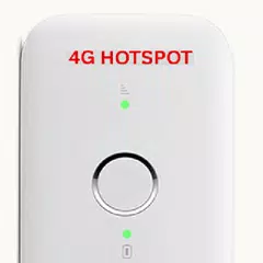 4G wifi Hotspot <span class=red>Airtel</span> Huawei